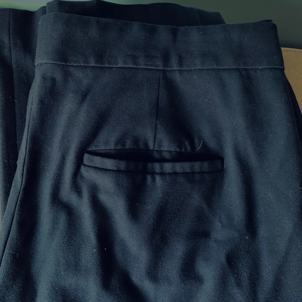 Ann Taylor Navy Dress Pants